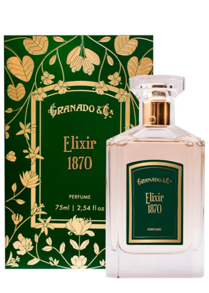  Granado Elixir 1870 Perfume 75ml 