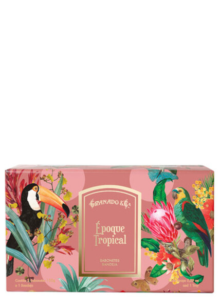  Granado époque Tropical Soap Duo 