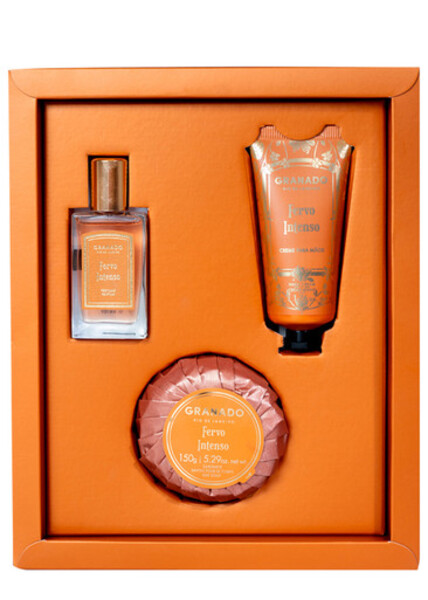  Granado Fervo Intenso Gift Set 
