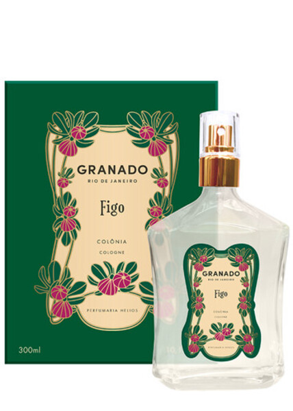  Granado Figo Eau De Cologne 300ml 
