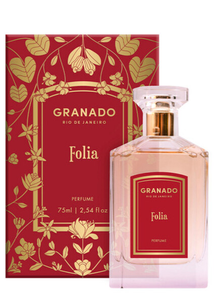  Granado Folia Perfume 75ml 