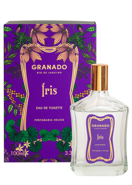  Granado Iris Edt 100ml 