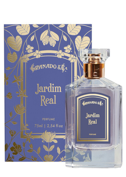  Granado Jardim Real Perfume 75ml 