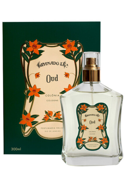  Granado Oud Eau De Cologne 300ml 