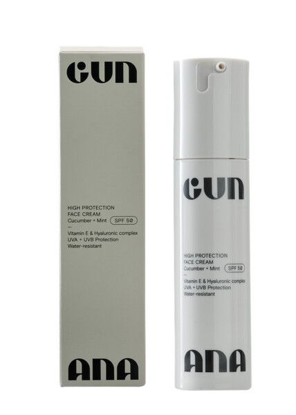  Gun Ana Face Cream Spf 50 