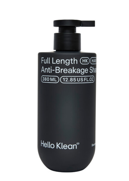  Hello Klean Full Length Anti-breakage Hard Water Shampoo 380ml 