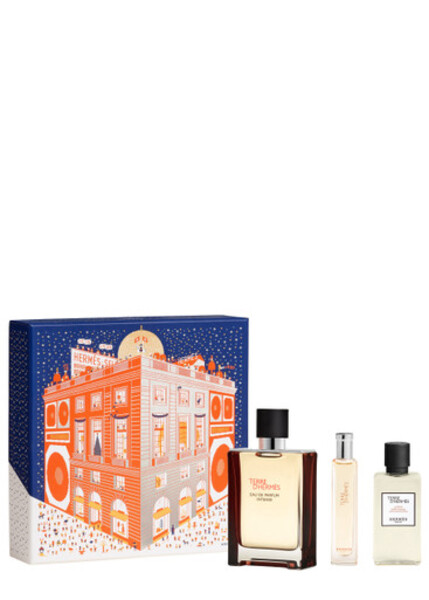  Hermès Terre D’hermès Eau De Parfum Intense Gift Set 