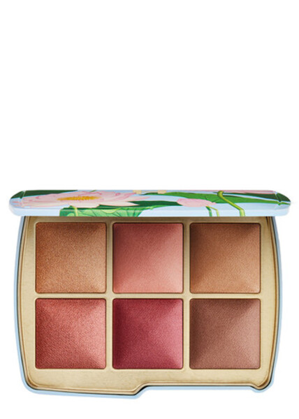  Hourglass Ambient Lighting Edit Unlocked - Lotus Flower 