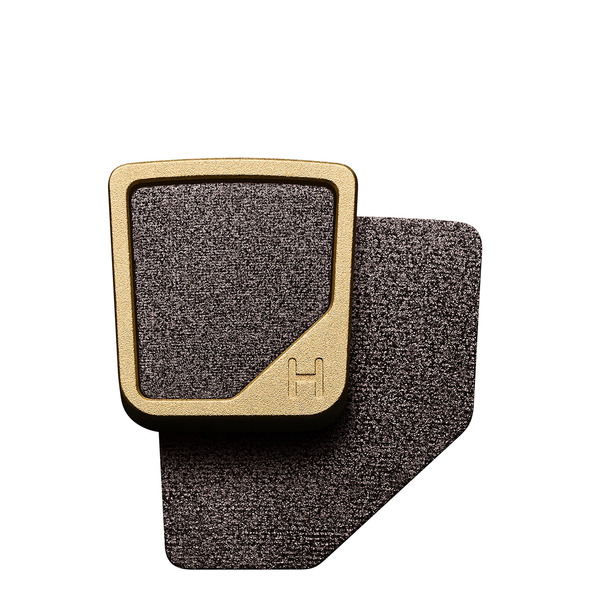  Hourglass Curator Eyeshadow - Metallic - Ash 