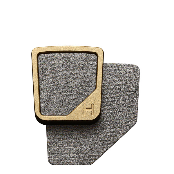  Hourglass Curator Eyeshadow - Metallic - Ice 