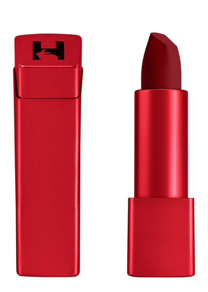  Hourglass Unlocked Soft Matte Lipstick - Red 0, Lipstick, Silk 
