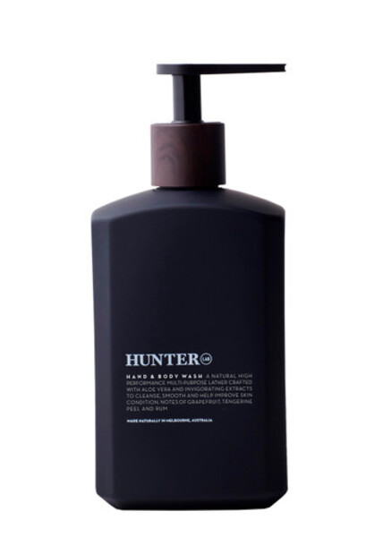  Hunter Lab Hand & Body Wash 