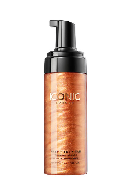  Iconic London Prep-set-tan-mousse 150ml - Glow 