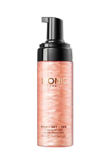  Iconic London Prep-set-tan-mousse 150ml - Original 