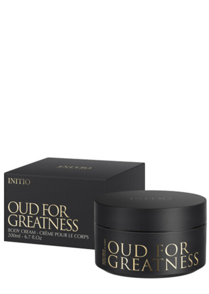  Initio Parfums Oud For Greatness Body Cream 200ml 