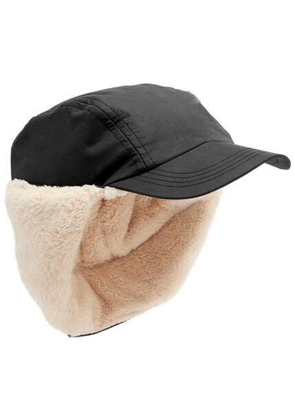  Isabel Marant Karda Reversible Cotton-blend Cap - Black - S 
