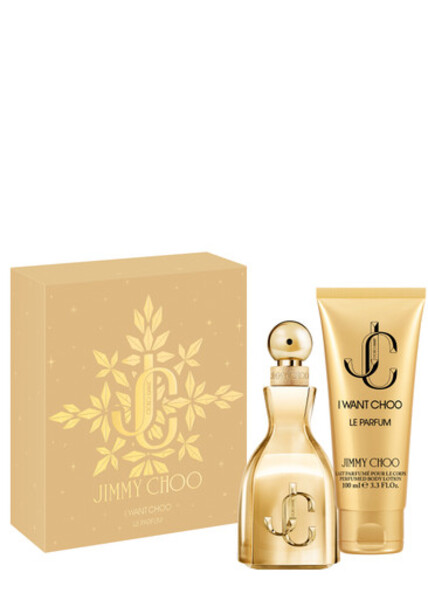  Jimmy Choo Le Parfum Gift Set 
