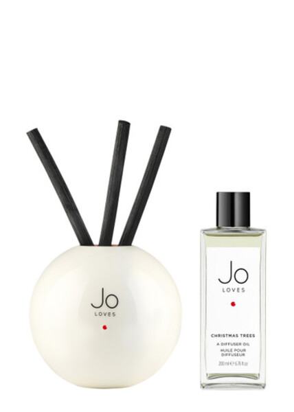  Jo Loves Christmas Trees Diffuser 200ml 