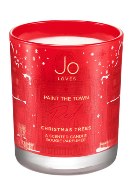  Jo Loves Christmas Trees Home Candle 185g 