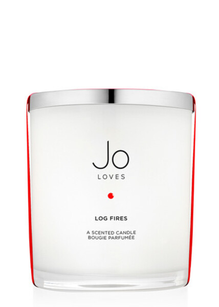  Jo Loves Log Fires Luxury Candle 2200g 