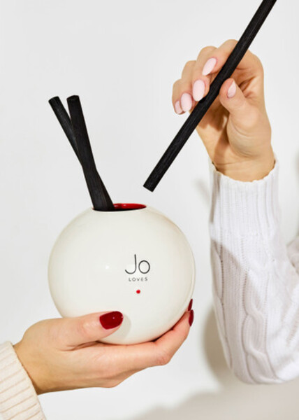  Jo Loves White Rose & Lemon Leaves Diffuser 200ml 