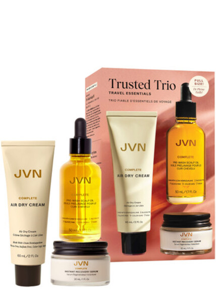  Jvn Trusted Trio V2 - Set Of Three 