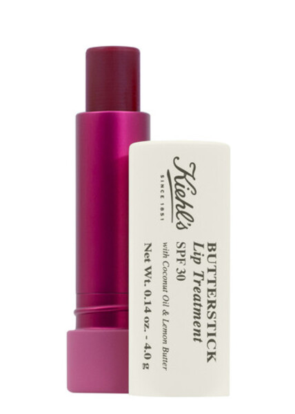  Kiehl's Butterstick Lip Treatment Spf 30 Berry 