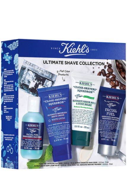  Kiehl's Ultimate Shave Collection 