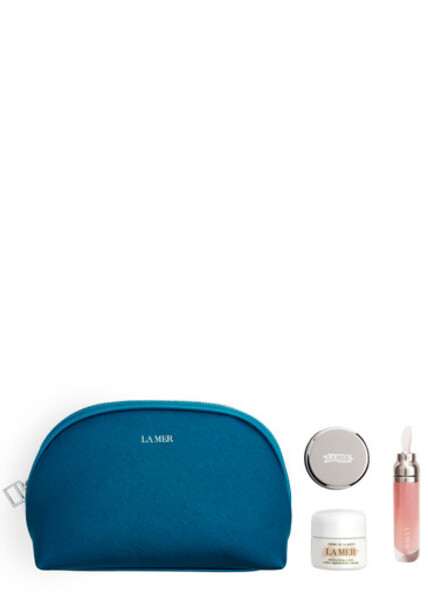  La Mer Moisture & Lip Collection 
