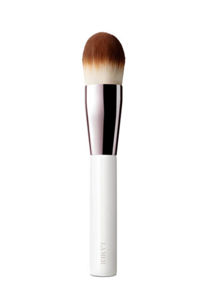  La Mer The Foundation Brush, Makeup Brush, For Applying Concealer 
