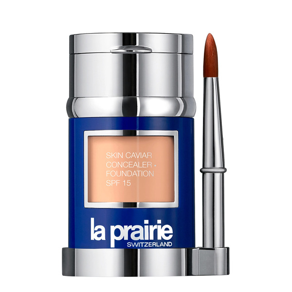  La Prairie Skin Caviar Concealer Foundation Spf15 30ml - Pure Ivory 