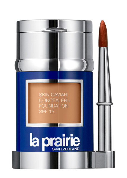  La Prairie Skin Caviar Concealer Foundation Spf15 30ml - Warm Cinnamon 