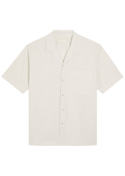  Labo.art Cotton Shirt - Grey - 4 (m) 