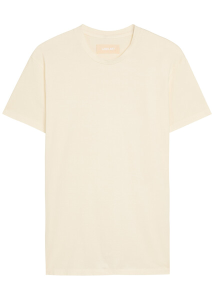  Labo.art Cotton T-shirt - Ivory - 5 (l) 