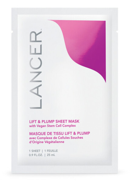  Lancer Lift & Plump Sheet Mask 