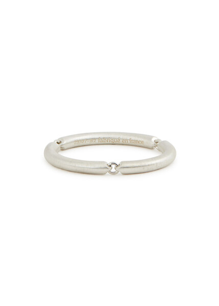  Le Gramme 3g Segment Sterling Silver Ring 