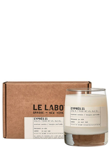  Le Labo Cyprés 21 Candle 245g 