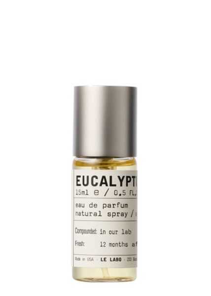  Le Labo Eucalyptus 20 Eau De Parfum 15ml 