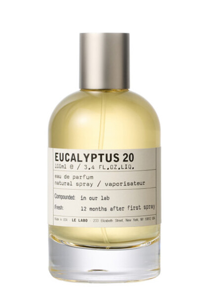  Le Labo Eucalyptus 20 Eau De Parfum 100ml 