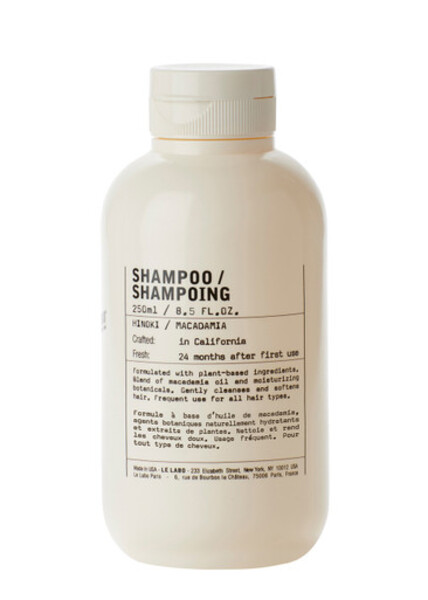  Le Labo - Hinoki Shampoo 250ml – Female – Shampoo 