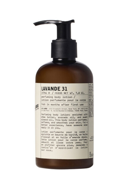  Le Labo Lavande 31 Body Lotion 120ml 
