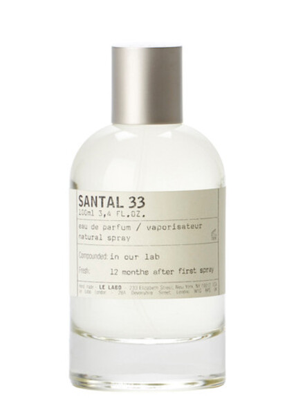  Le Labo - Santal 33 Eau De Parfum 100ml - Cardamom - Iris - Violet - Ambrox – Male – Masculine Fragrance 