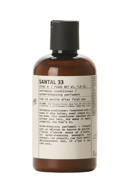  Le Labo - Santal 33 Perfuming Conditioner 237ml – Female – Conditioner 