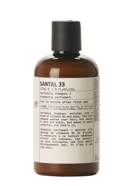  Le Labo - Santal 33 Perfuming Shampoo 237ml – Female – Shampoo 
