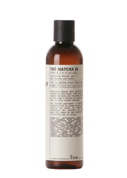  Le Labo - Thé Matcha 26 Shower Gel 237ml – Female – Body & Bath 