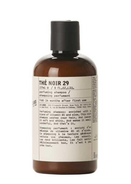 Le Labo - Thé Noir 29 Perfuming Shampoo 237ml – Female – Shampoo 
