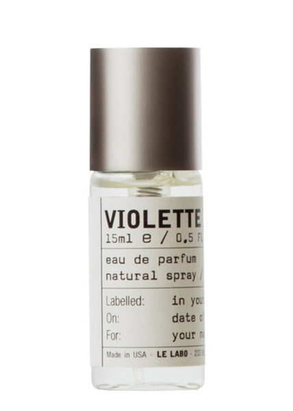  Le Labo Violette 30 Eau De Parfum 15ml 