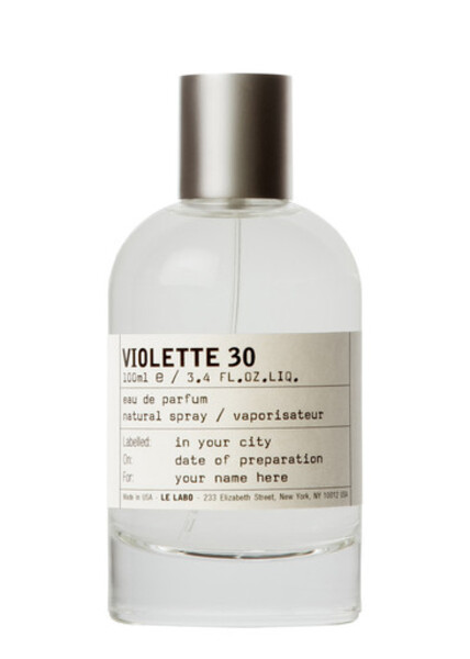  Le Labo Violette 30 Eau De Parfum 100ml 