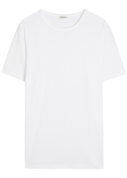  Lestrange Classic Cotton T-shirt - White - L 