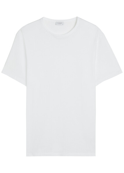  Lestrange Classic Cotton T-shirt - White - M 